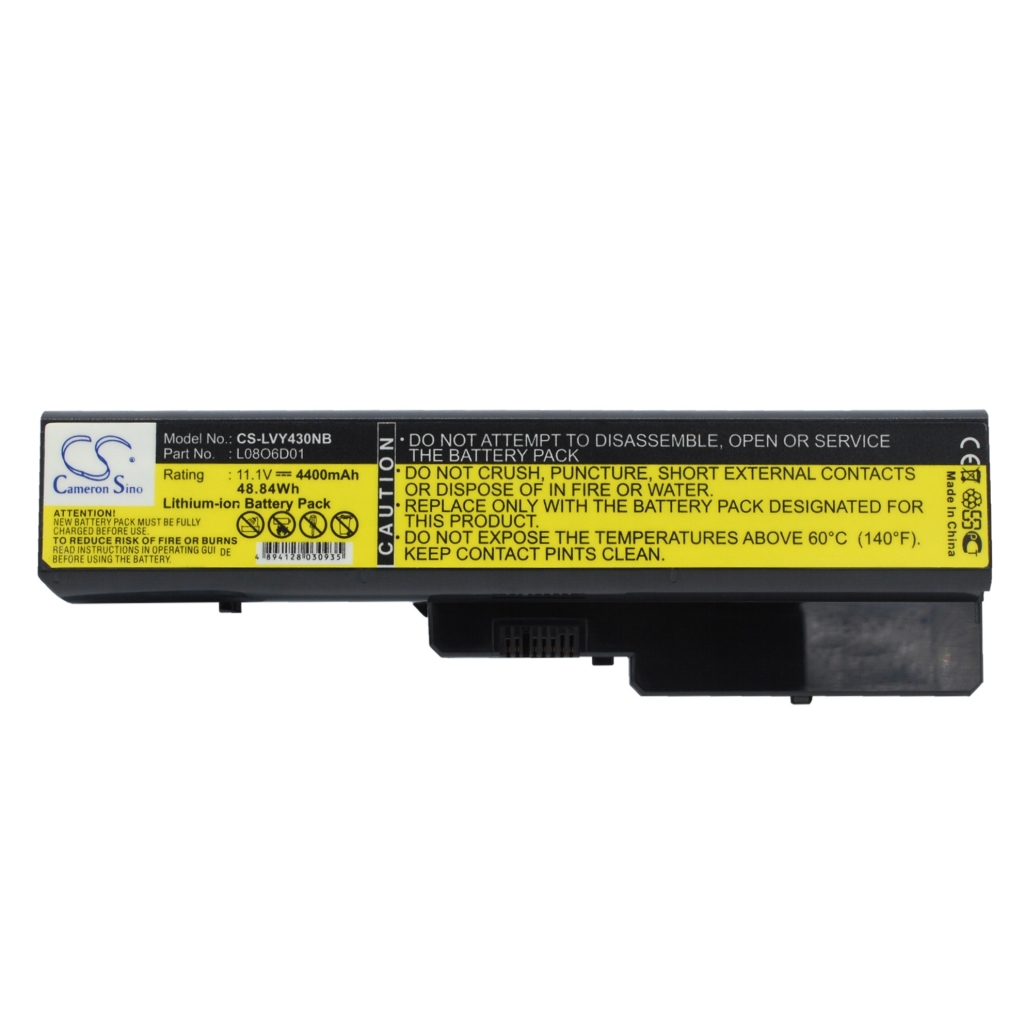 Batterijen Vervangt L08S6D01