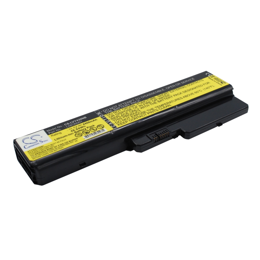 Notebook batterij Lenovo CS-LVY430NB