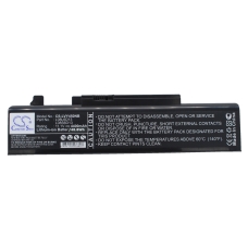 Compatibele batterijvervanging voor LENOVO 55Y2054,L08L6D13,L08O6D13,L08S6D13