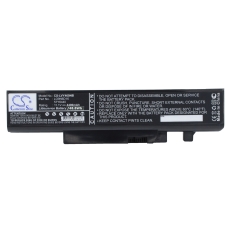 Compatibele batterijvervanging voor LENOVO 121000916,121000917,121000918,57Y6440,L08S6DB...