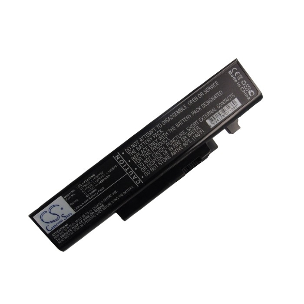 Notebook batterij Lenovo CS-LVY470NB