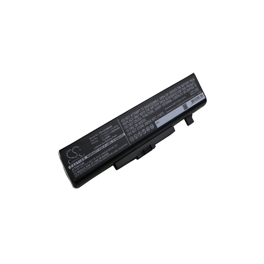 Batterijen Vervangt FRU 45N1043