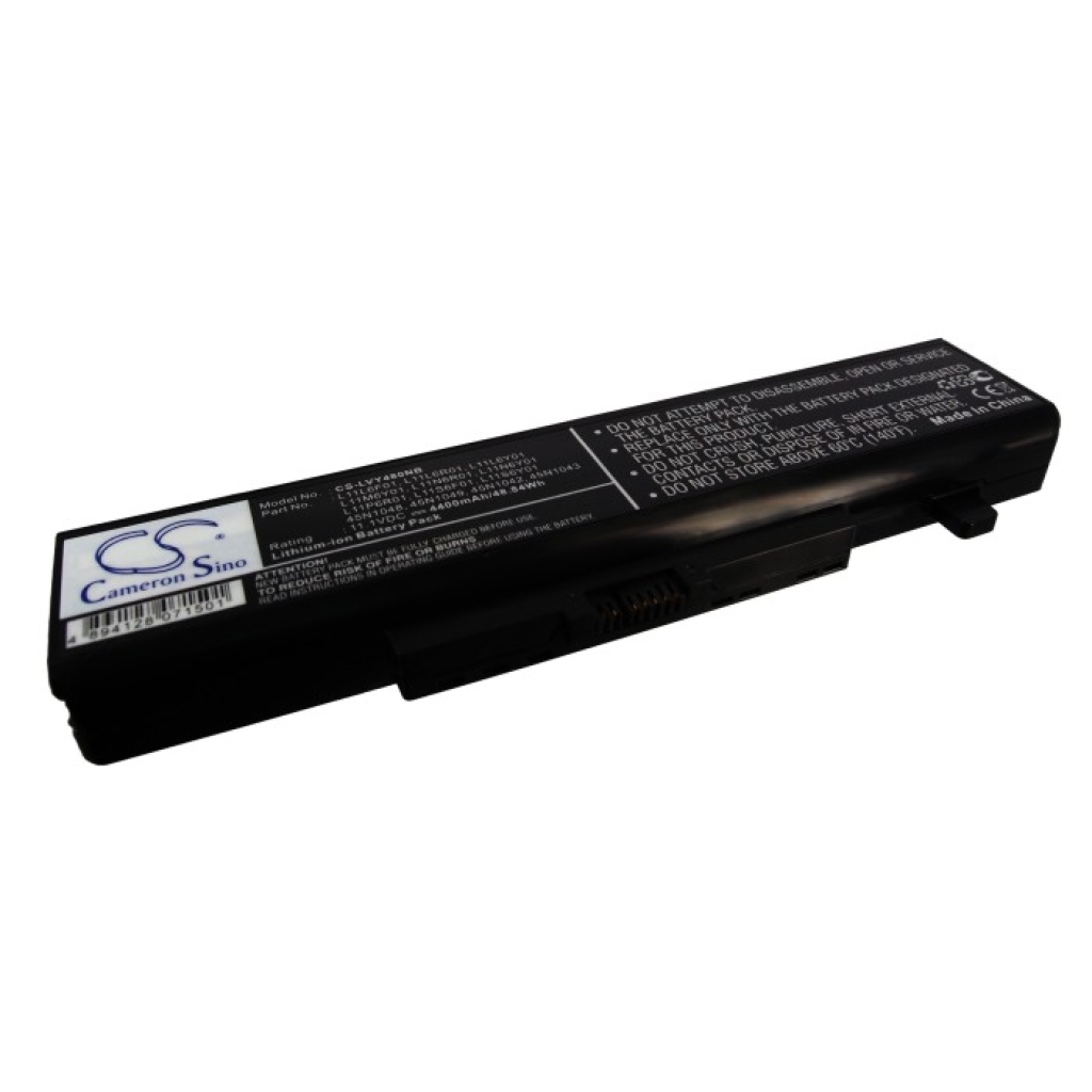 Batterijen Vervangt L1036F01