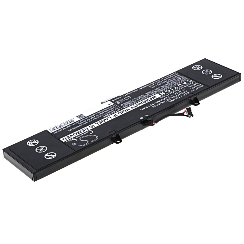 Notebook batterij Lenovo CS-LVY500NB