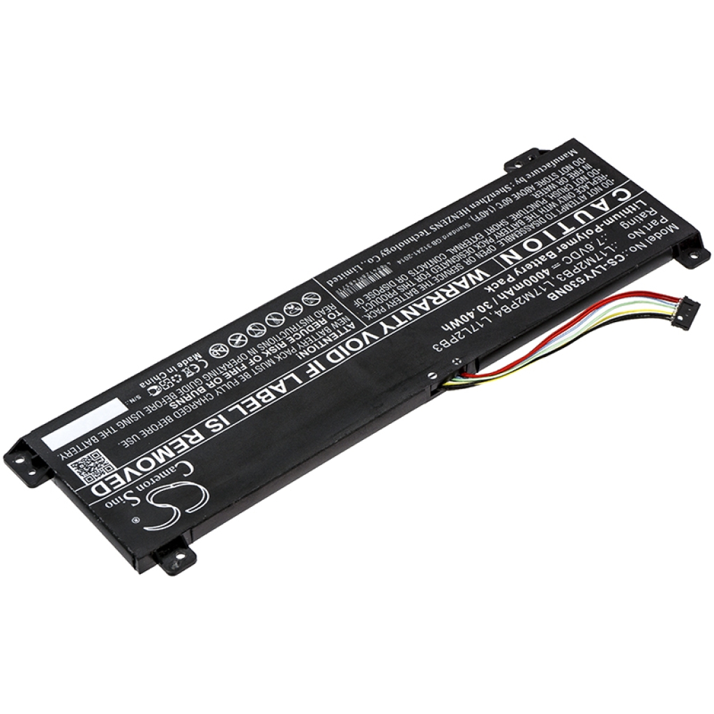 Notebook batterij Lenovo CS-LVY530NB