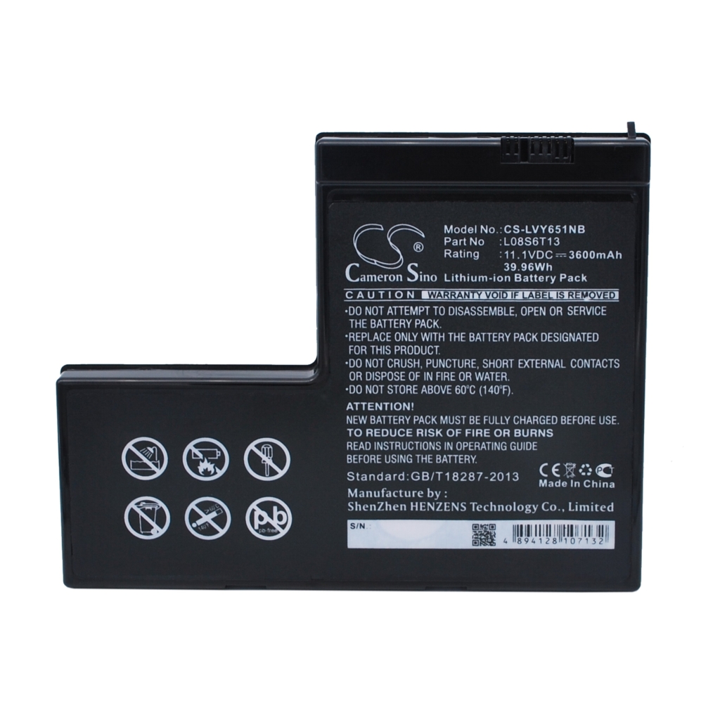 Batterijen Vervangt 42T4575