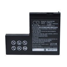 Compatibele batterijvervanging voor LENOVO 42T4575,42T4576,L08S6T13