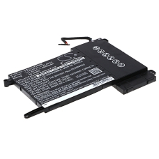 Compatibele batterijvervanging voor LENOVO 5B10H22084,5B10H22085,L14L4P23,L14M4P23,L14S4P22