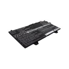 Compatibele batterijvervanging voor LENOVO 5B10J46130,5B10K10215,L14L4P71,L14L4P72,L14M4P71...