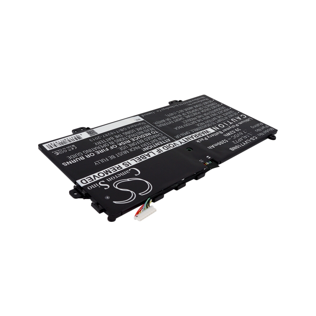 Notebook batterij Lenovo CS-LVY710NB