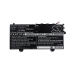 Notebook batterij Lenovo CS-LVY710NB