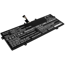 Compatibele batterijvervanging voor LENOVO 8SSB10Z33893,L19D4PF5,L19M4PF7