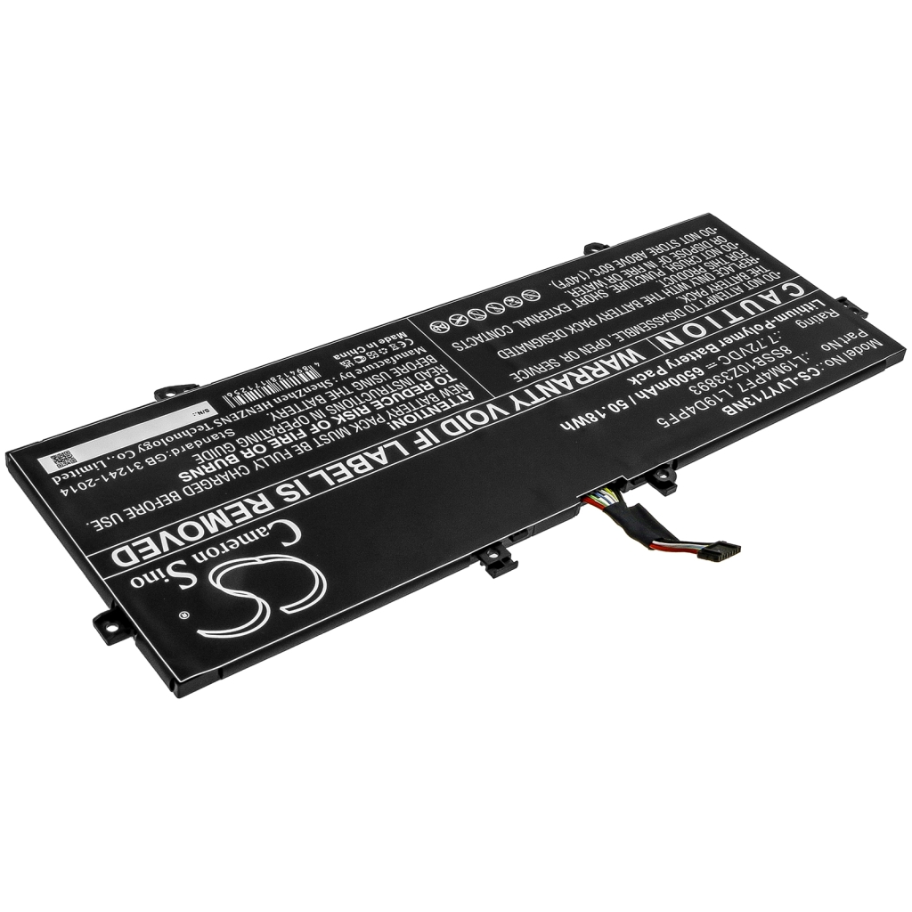 Notebook batterij Lenovo CS-LVY713NB