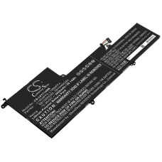 Compatibele batterijvervanging voor LENOVO 5B10W65273,5B10W65276,5B10W65297,L19C4PF4,L19M4PF4...