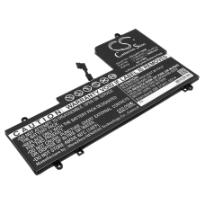 Compatibele batterijvervanging voor LENOVO 5B10K90778,5B10K90802,L15L4PC2,L15M4PC2