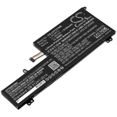 Compatibele batterijvervanging voor LENOVO 5B10M53743,5B10M53744,5B10M53745,L16C6PC1,L16L6PC1...