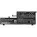 Notebook batterij Lenovo CS-LVY721NB