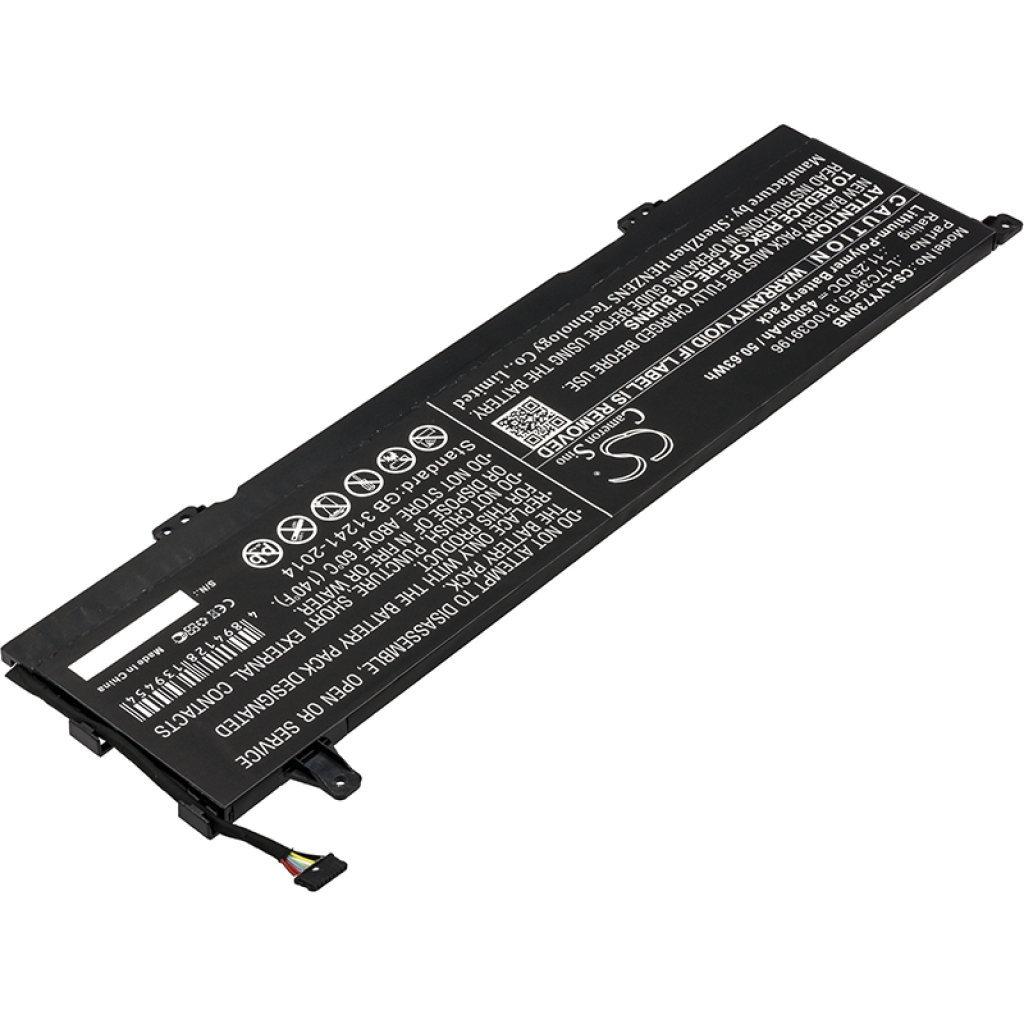 Notebook batterij Lenovo CS-LVY730NB