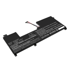 Compatibele batterijvervanging voor LENOVO 5B10Q88556,5B10Q88558,5B10T11520,5B10W67206,5B10W67371...