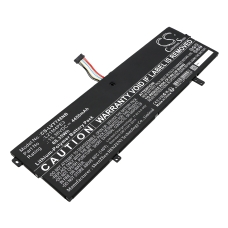 Compatibele batterijvervanging voor LENOVO L21M4PE3