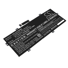 Compatibele batterijvervanging voor LENOVO 5B11B44627,5B11B44628,L20M4PE0,SB11B44629