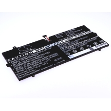 Compatibele batterijvervanging voor LENOVO 5B10H43261,5B10H55224,L14L4P24,L14M4P24