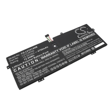 Compatibele batterijvervanging voor LENOVO 5B11D97138,5B11D97141,L21B4PH0,L21C4PH0,L21D4PH0...