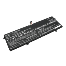 Compatibele batterijvervanging voor LENOVO 5B11F35903,5B11F35905,5B11F35906,L21B4PH1,L21C4PH1...