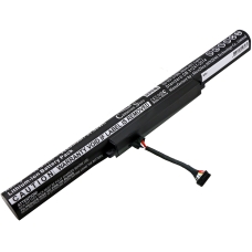 Compatibele batterijvervanging voor LENOVO 4INR19/65,5B10H13097,5B10H30034,5B10K10169,5B10K10170...