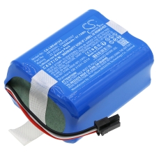 Compatibele batterijvervanging voor Lawn expert 48150001,DW2SP0007