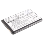 CS-LX370SL<br />Batterijen voor   vervangt batterij LGIP-430N