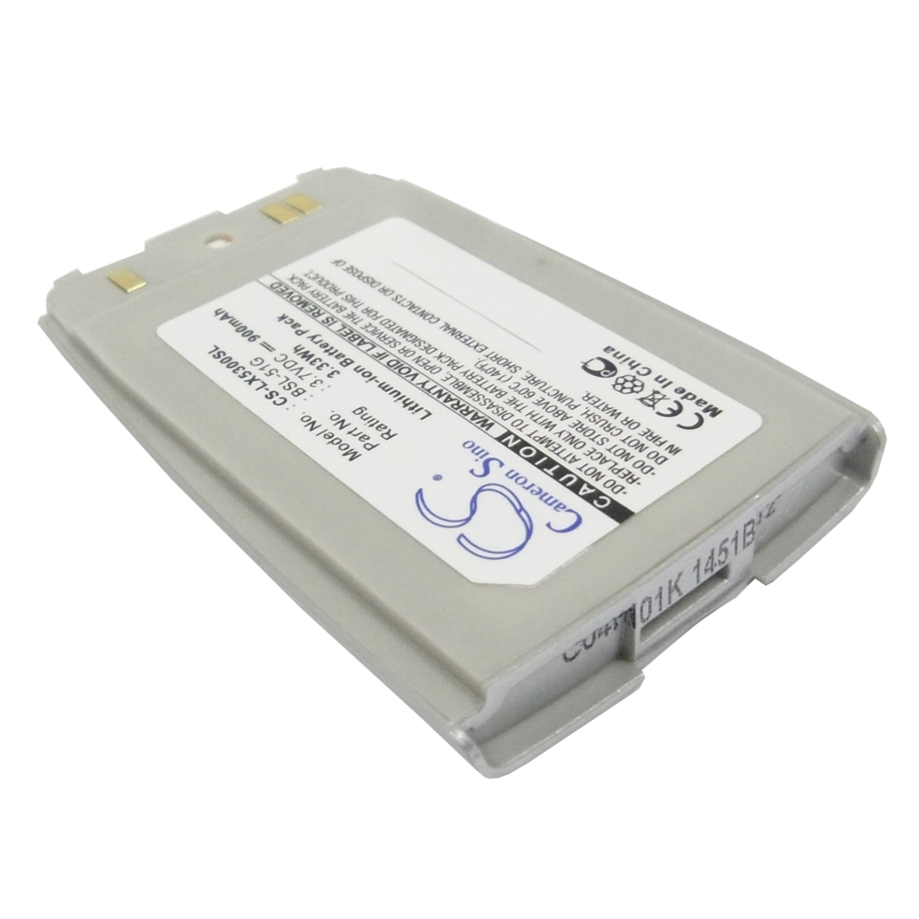 Batterij voor mobiele telefoon LG CS-LX5300SL