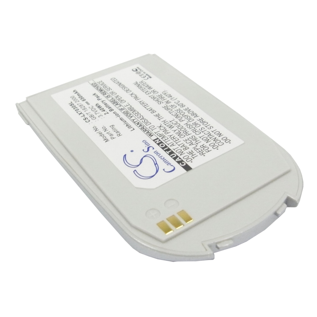 Batterij voor mobiele telefoon LG CS-LX7030SL