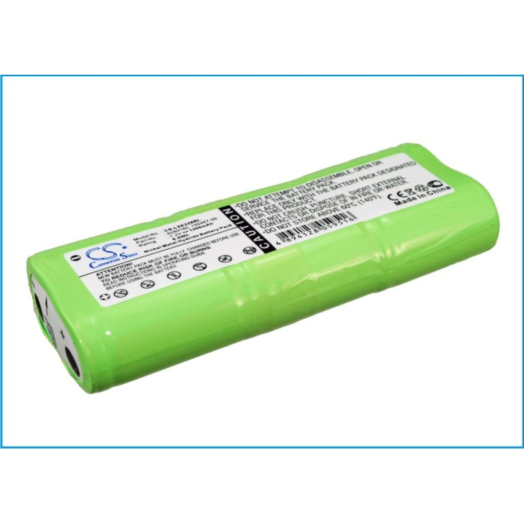 Batterijen Vervangt 15290-0001
