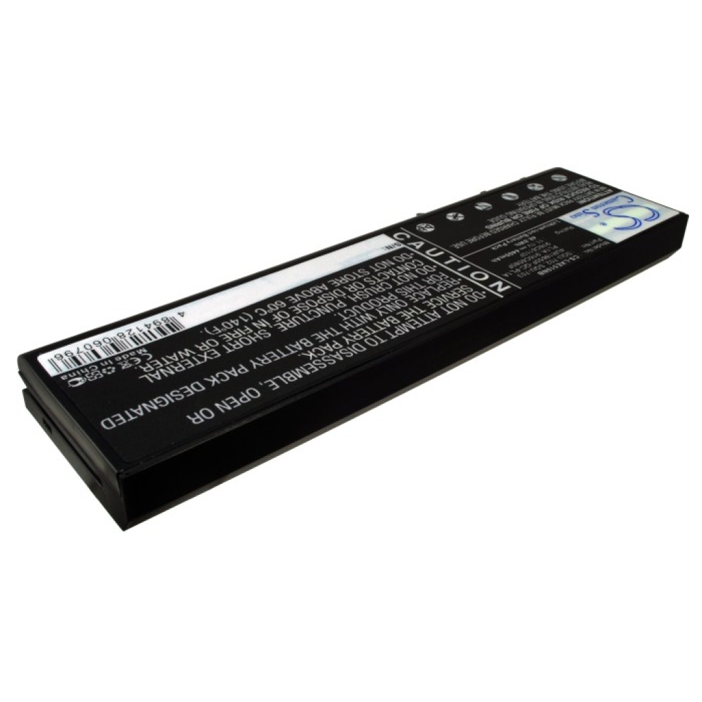 Notebook batterij ADVENT CS-LXE510NB