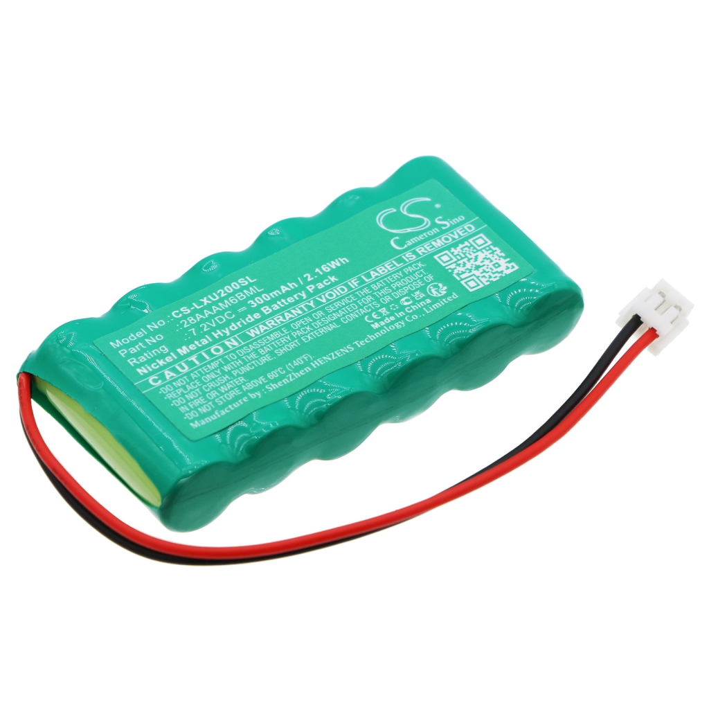 Batterijen Vehicle Alarm Battery CS-LXU200SL