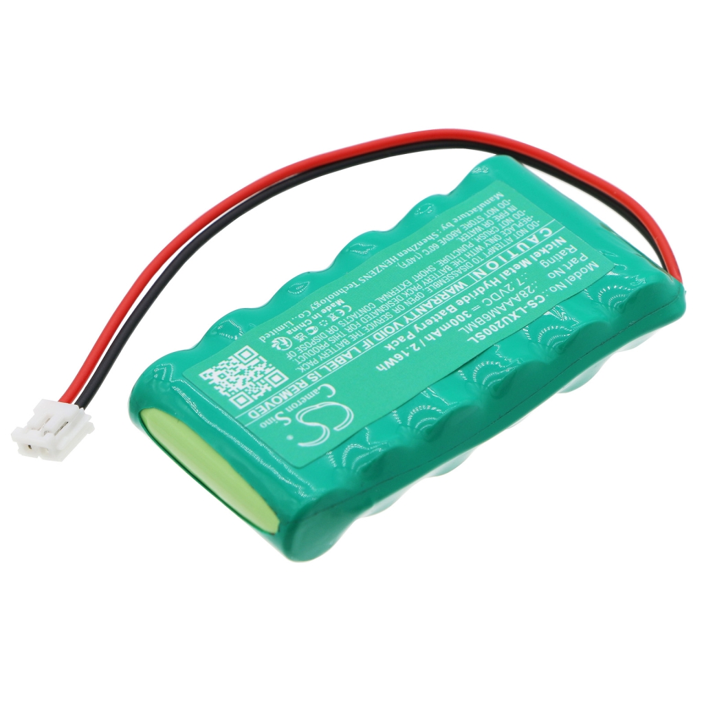 Batterijen Vehicle Alarm Battery CS-LXU200SL