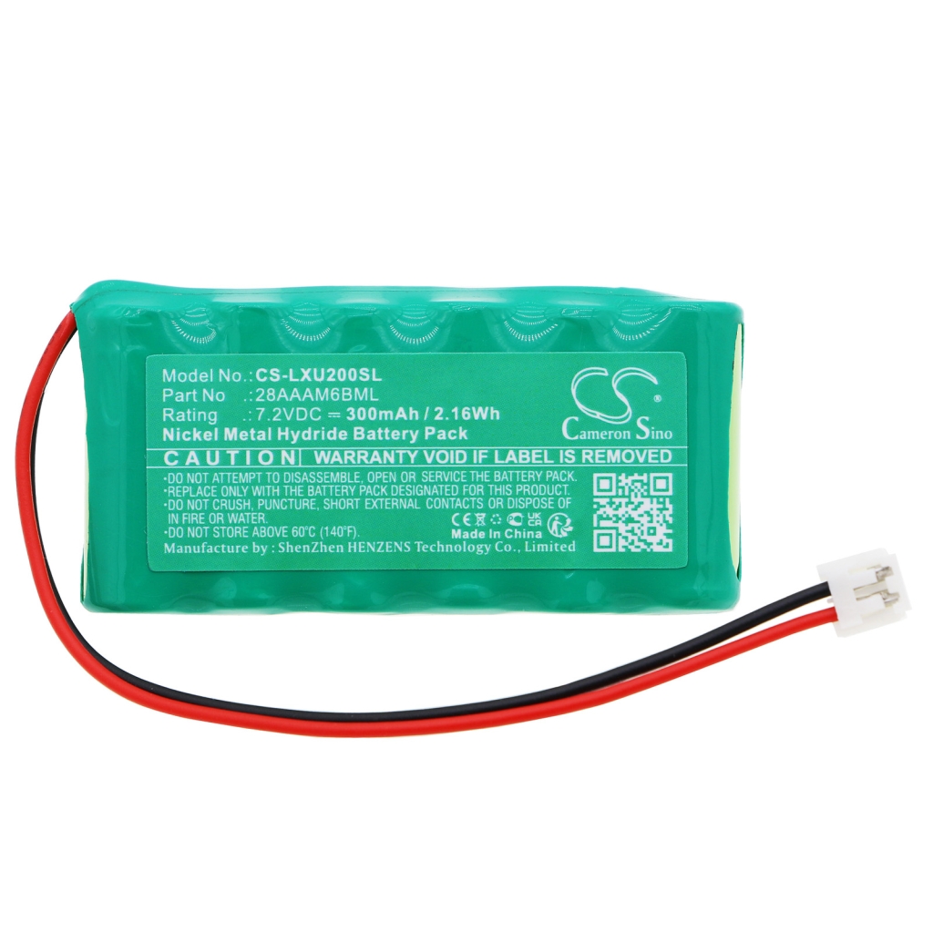 Batterijen Vehicle Alarm Battery CS-LXU200SL