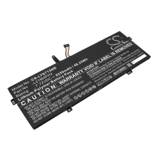 Compatibele batterijvervanging voor LENOVO L21C4PH3,L21D4PH3,L21L4PH3,L21M4PH3