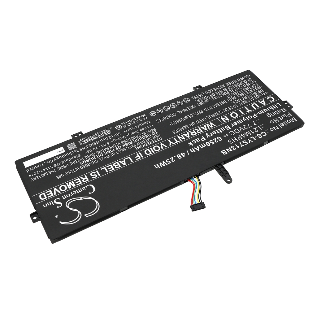 Notebook batterij Lenovo CS-LYS713NB