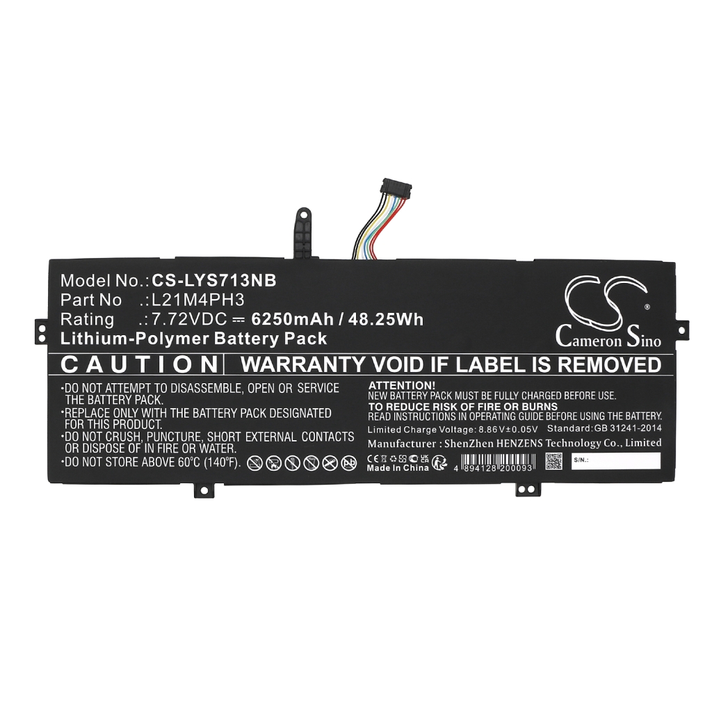 Lenovo Yoga Slim 7 Carbon 13IAP7 82U9006VIV