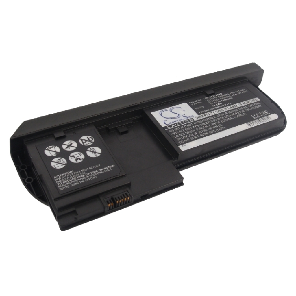 Notebook batterij Lenovo CS-LYX220NB