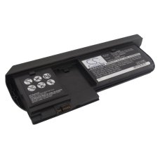 Compatibele batterijvervanging voor LENOVO 0A36285,0A36286,0A36316,42T4877L,42T4879...