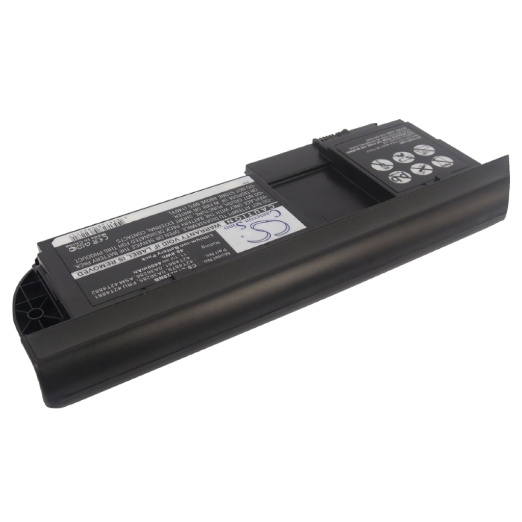 Batterijen Vervangt FRU 42T4881