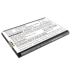 Compatibele batterijvervanging voor Launch AHB574160P