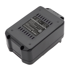 Compatibele batterijvervanging voor Meister craft BBR 180LI-ION/5I(CNM)R18/65,BBR180