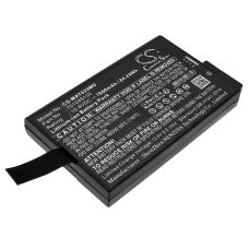 Compatibele batterijvervanging voor Maquet 350-0149-BA,43.889.0209,70104.930,701049130,90009008