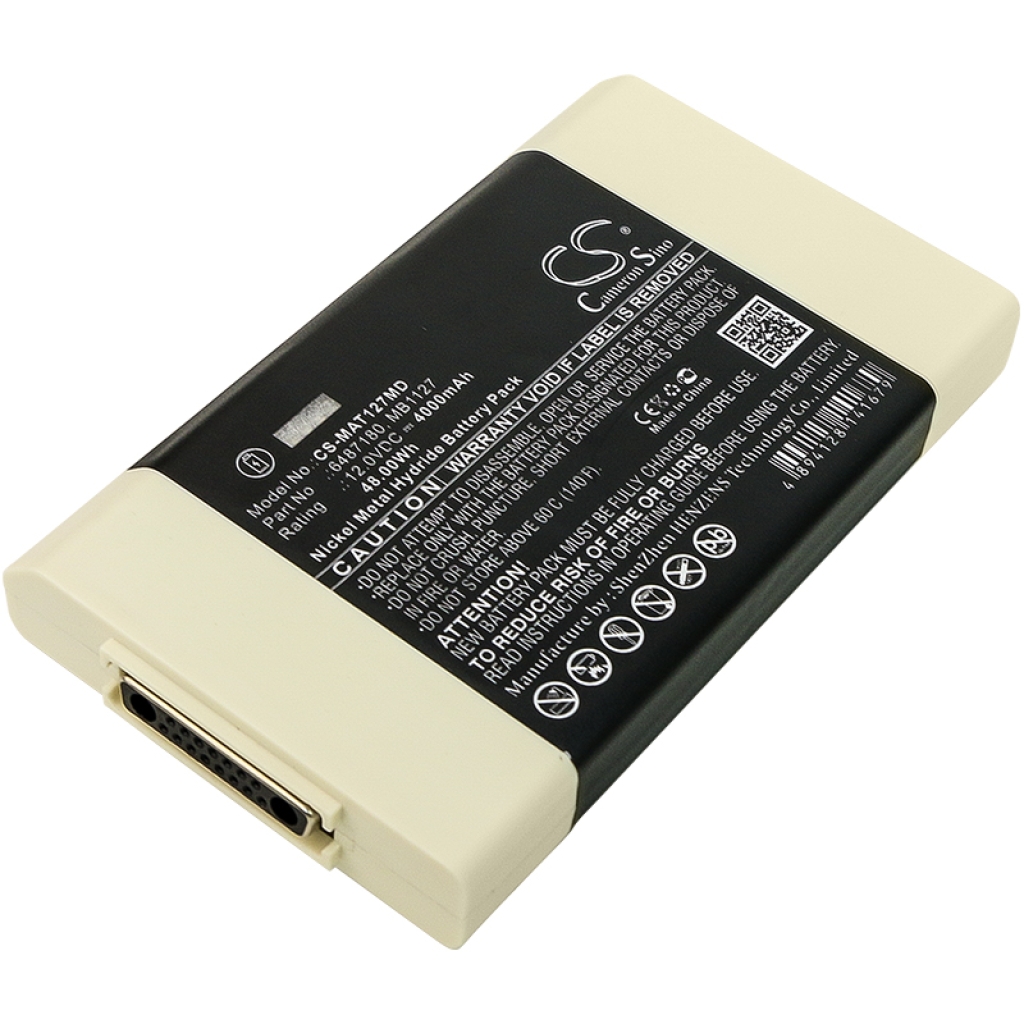 Batterijen Medische Batterij CS-MAT127MD