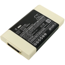 Compatibele batterijvervanging voor Maquet 64-87-180,6487180,MB1127,MB1127-O