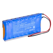 Compatibele batterijvervanging voor Maquet 2270244,B11927,LH070-3A44C9BR